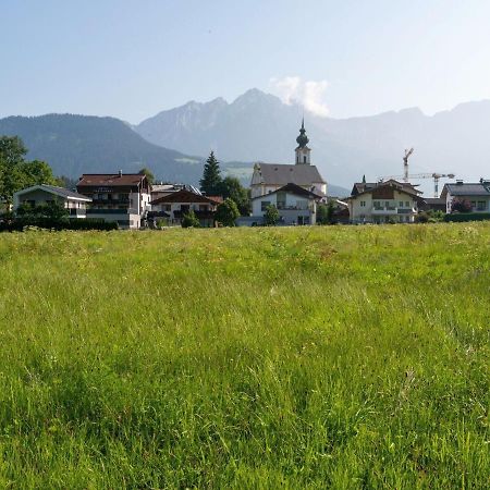 Apartment In Tyrol 100 M To The Mountain Railway Itter Esterno foto