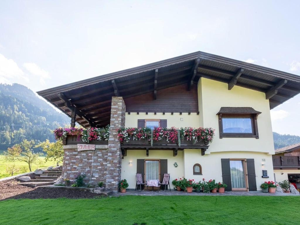 Apartment In Tyrol 100 M To The Mountain Railway Itter Esterno foto