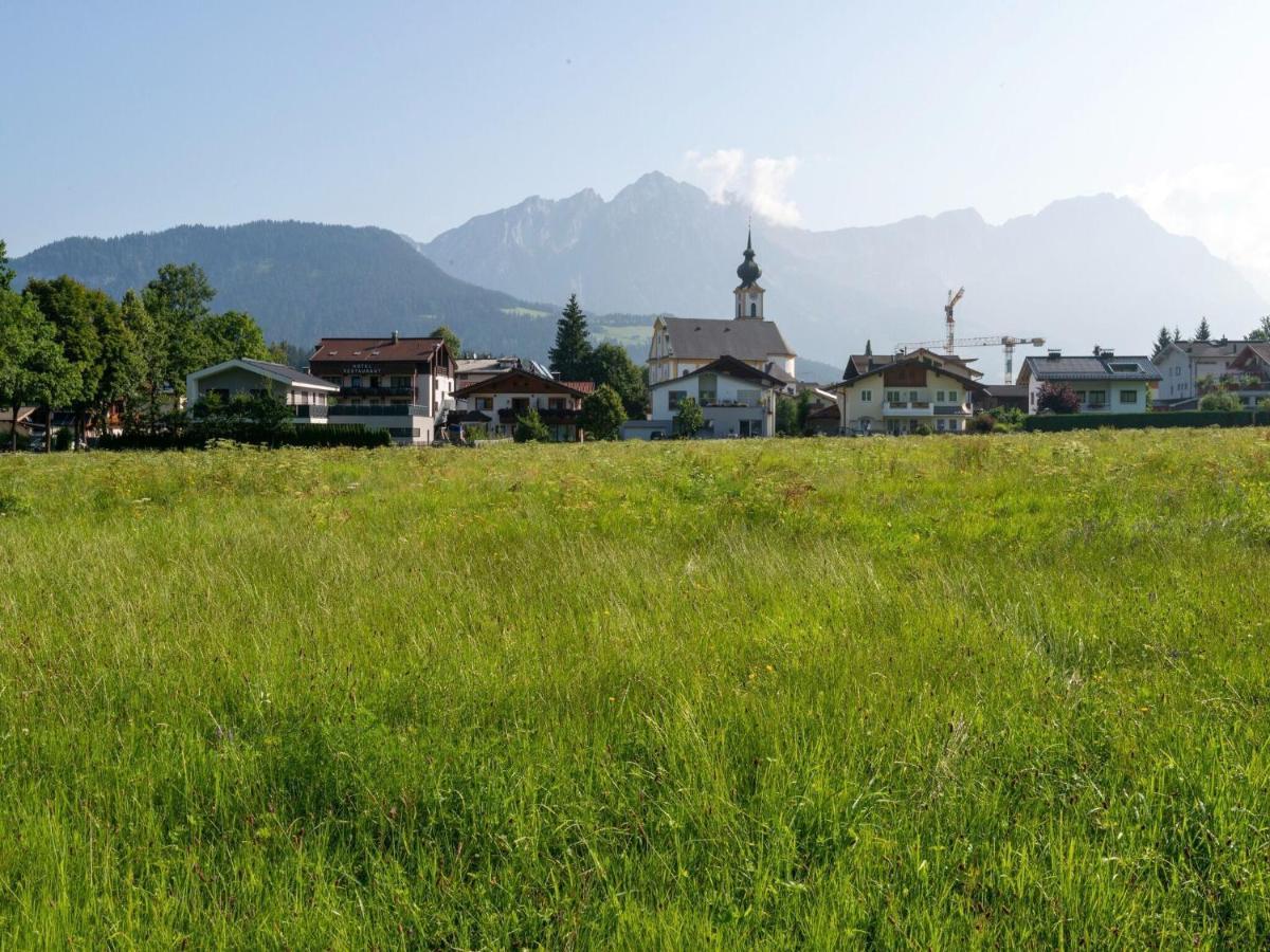 Apartment In Tyrol 100 M To The Mountain Railway Itter Esterno foto