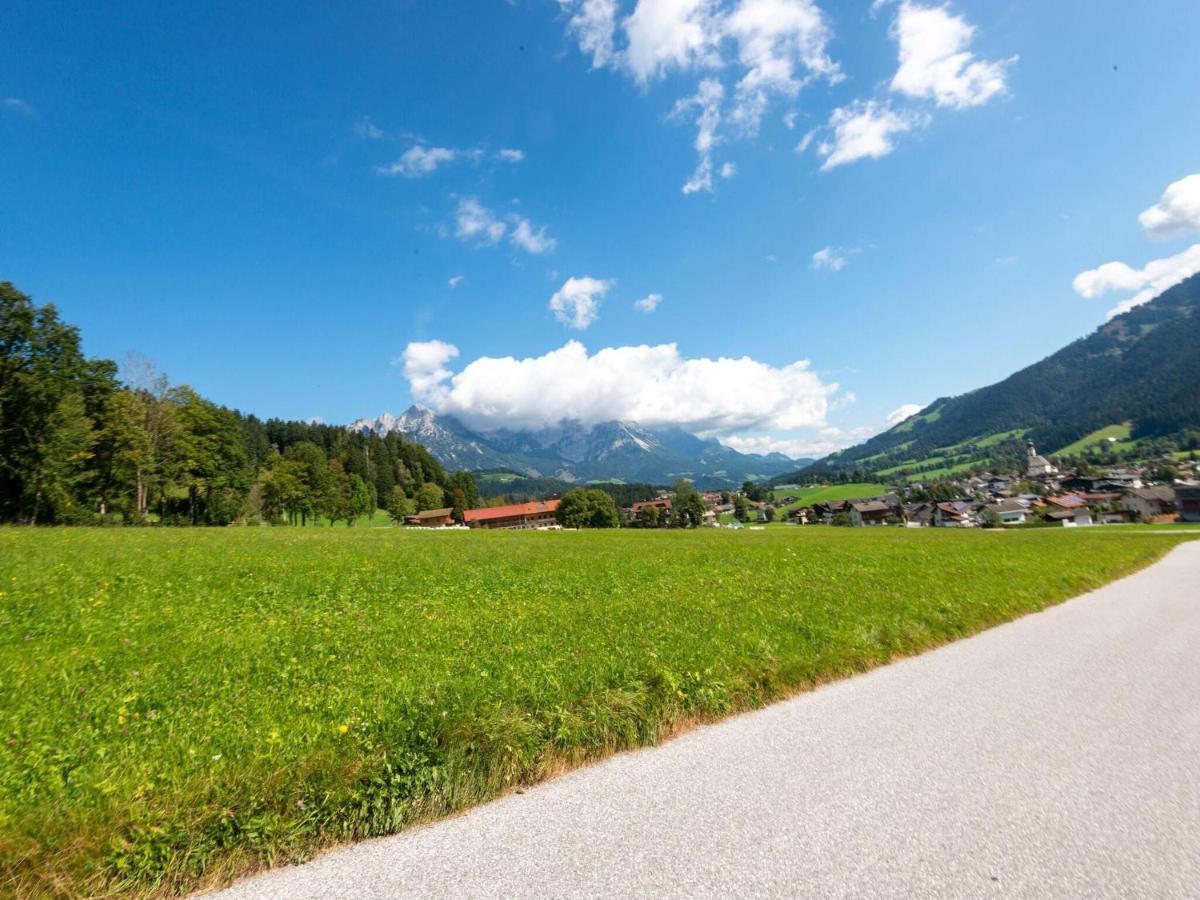 Apartment In Tyrol 100 M To The Mountain Railway Itter Esterno foto