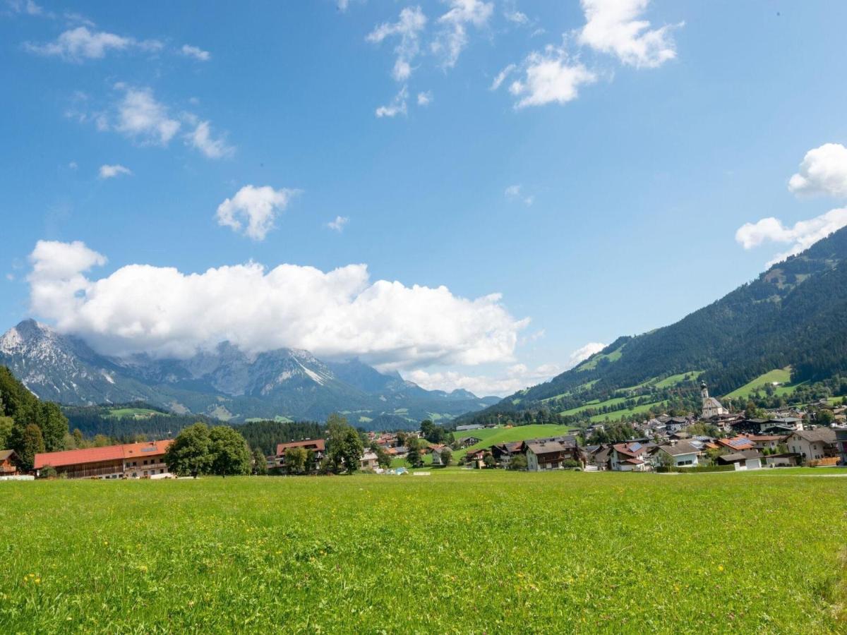 Apartment In Tyrol 100 M To The Mountain Railway Itter Esterno foto