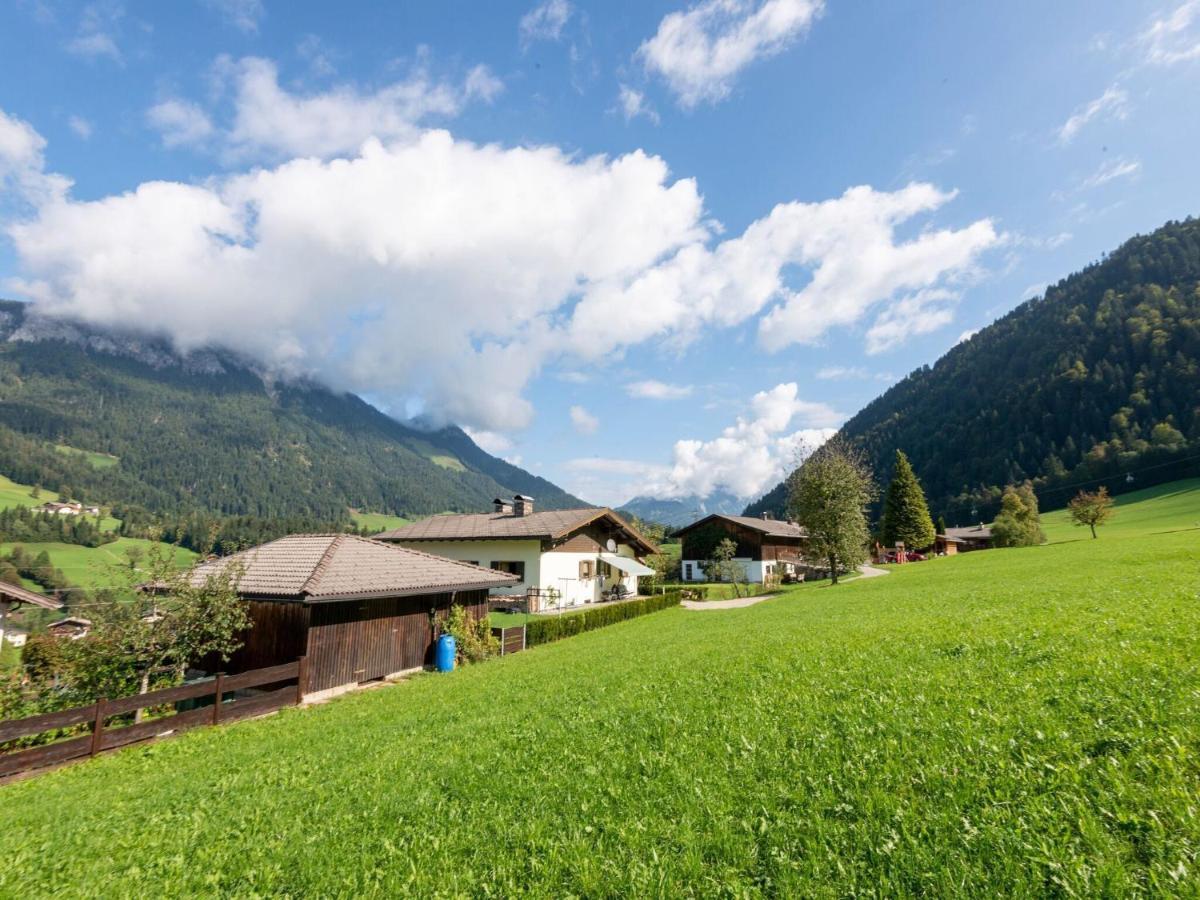 Apartment In Tyrol 100 M To The Mountain Railway Itter Esterno foto
