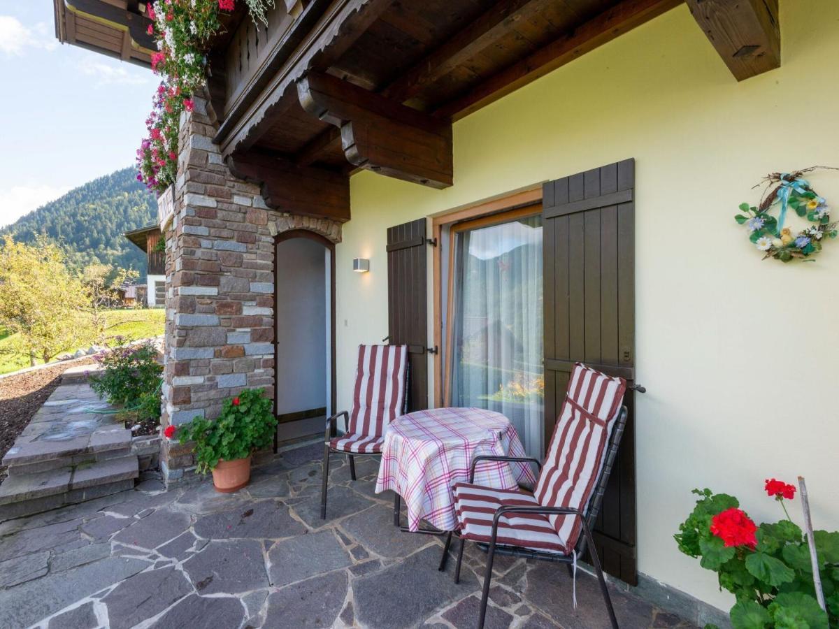 Apartment In Tyrol 100 M To The Mountain Railway Itter Esterno foto